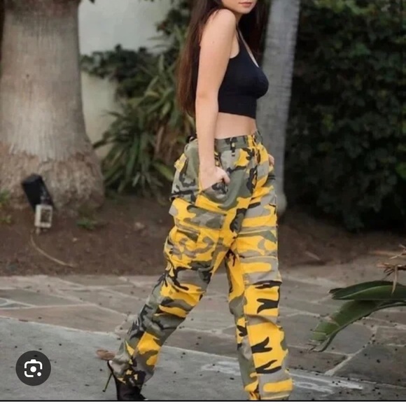 Rothco Denim - 💲SALE💲 *NWT* Rothco Paratrooper Cargo Fatigues Unisex